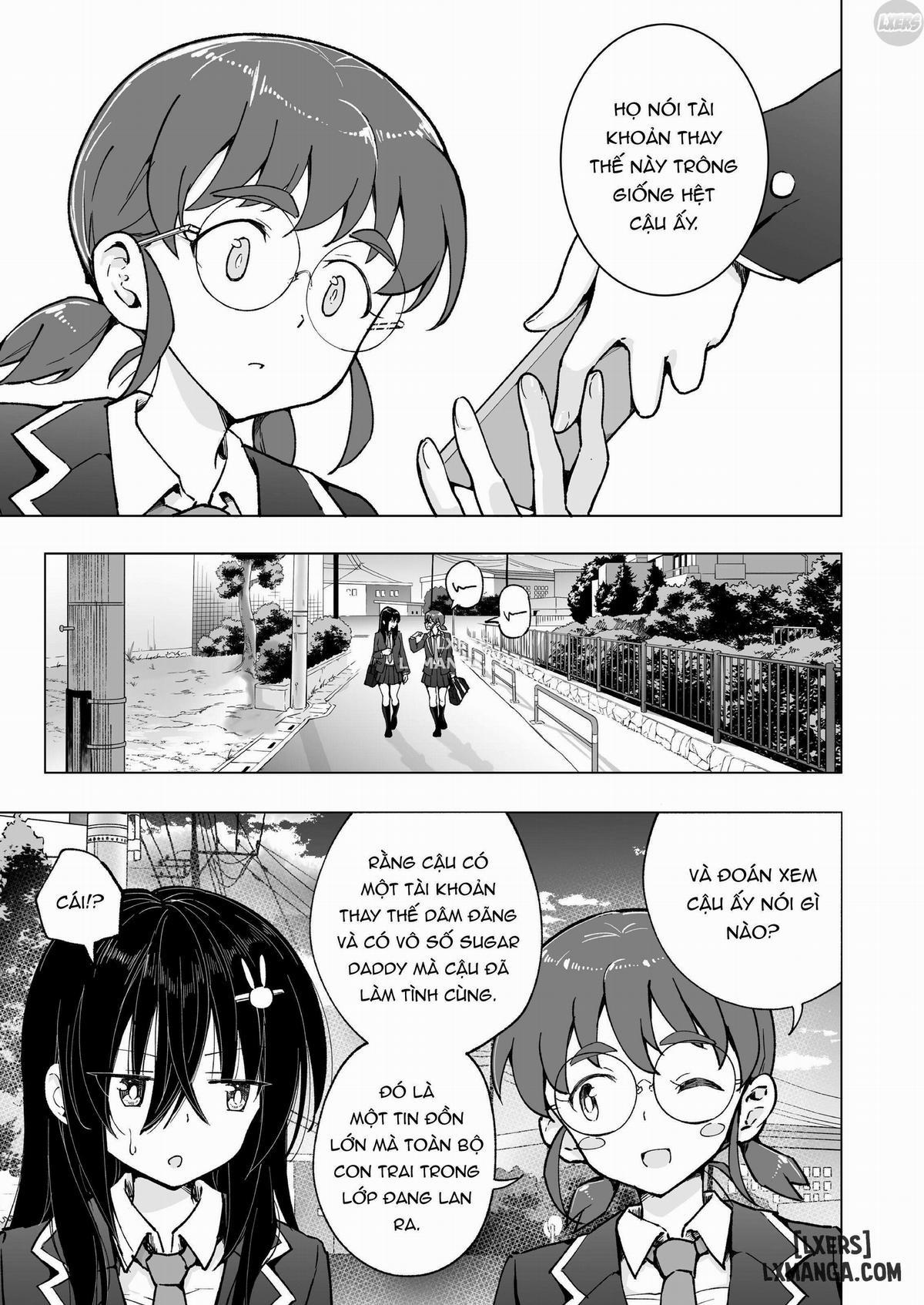 Sugar Baby Diaries 4 trang 59