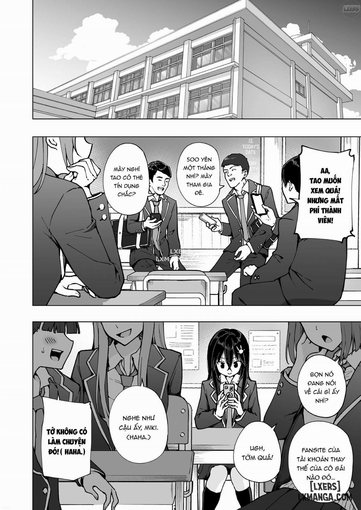 Sugar Baby Diaries 4 trang 6