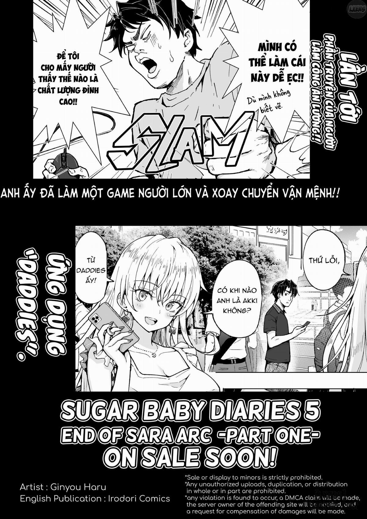 Sugar Baby Diaries 4 trang 62