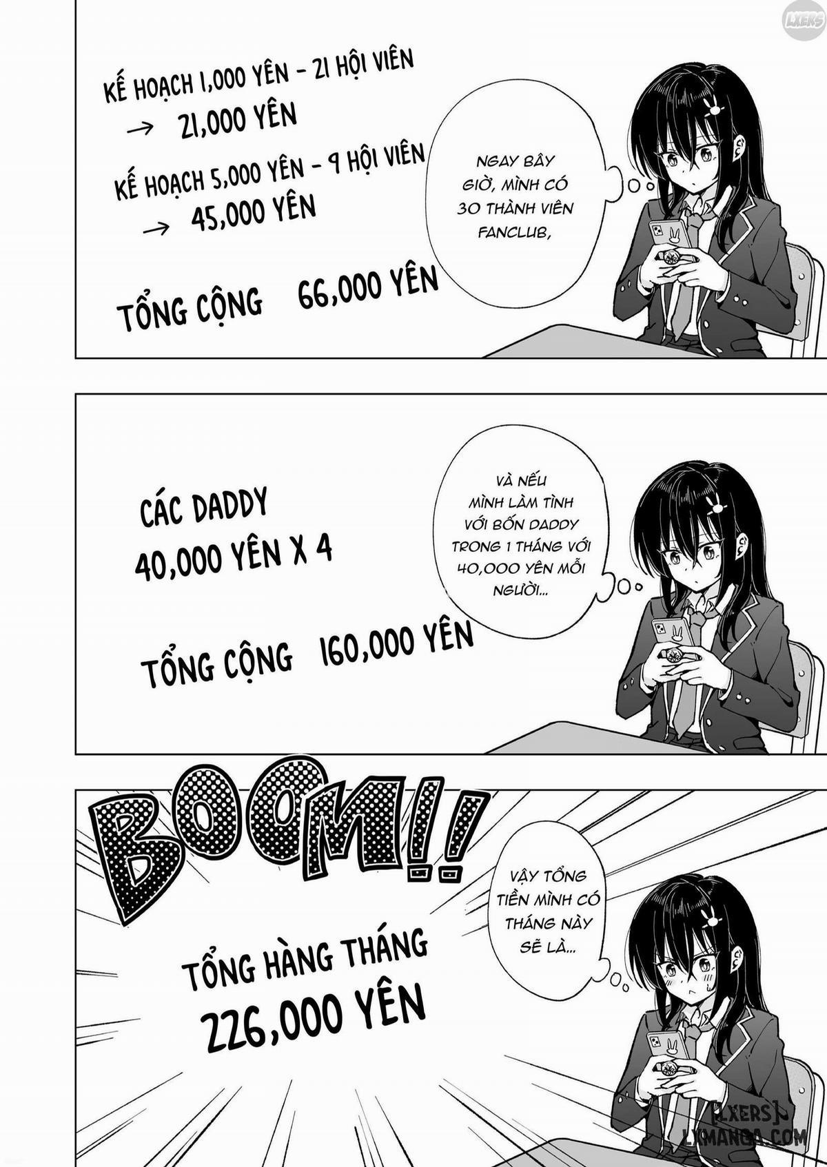 Sugar Baby Diaries 4 trang 8