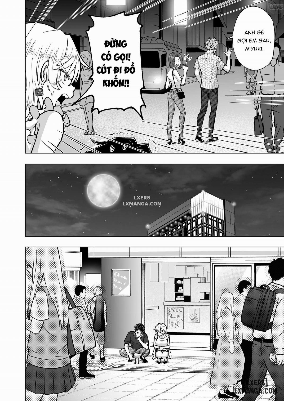 Sugar Baby Diaries 6 trang 10