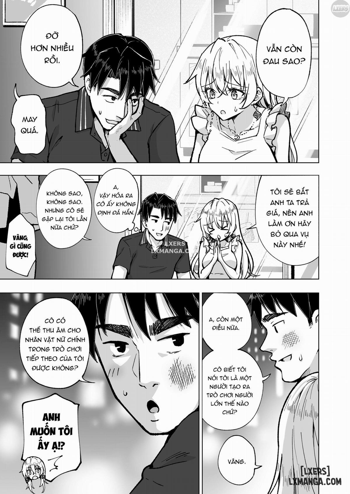 Sugar Baby Diaries 6 trang 11