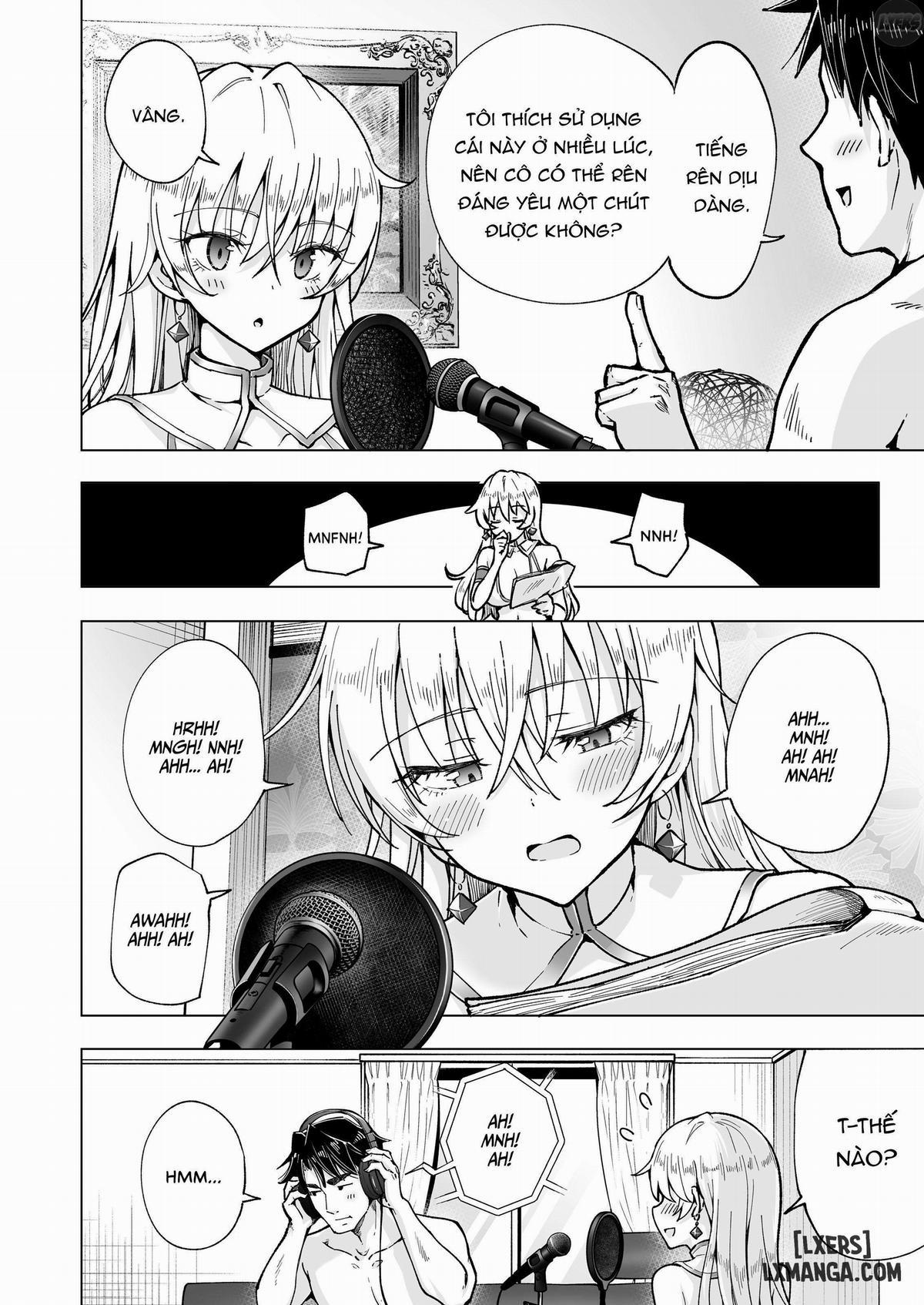 Sugar Baby Diaries 6 trang 16