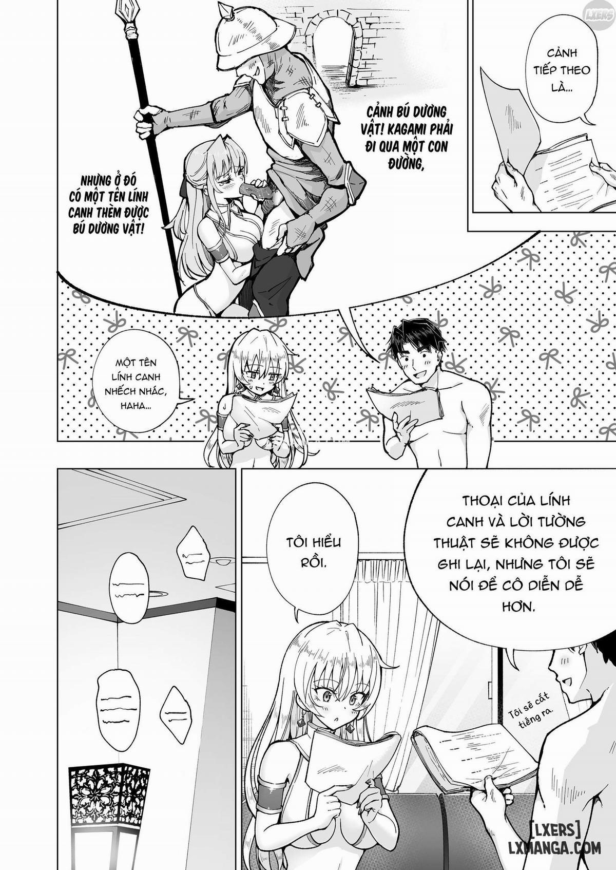 Sugar Baby Diaries 6 trang 22