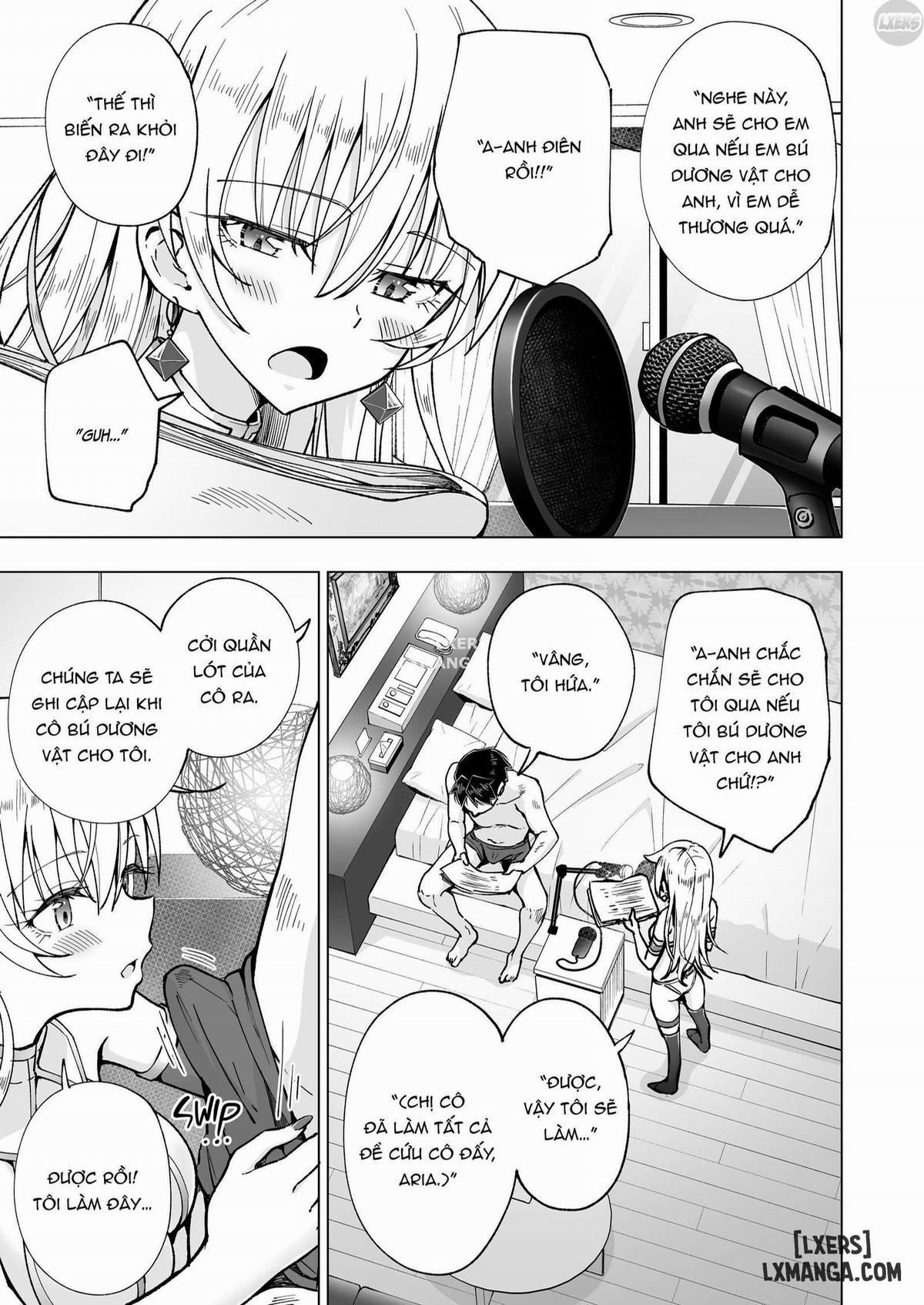 Sugar Baby Diaries 6 trang 23