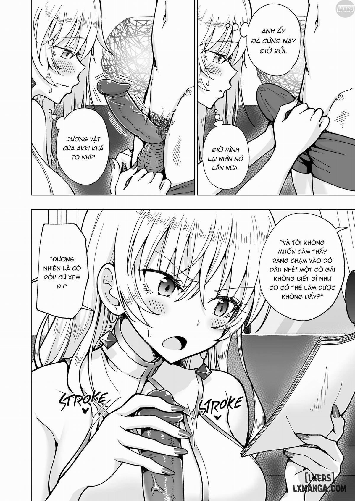 Sugar Baby Diaries 6 trang 24