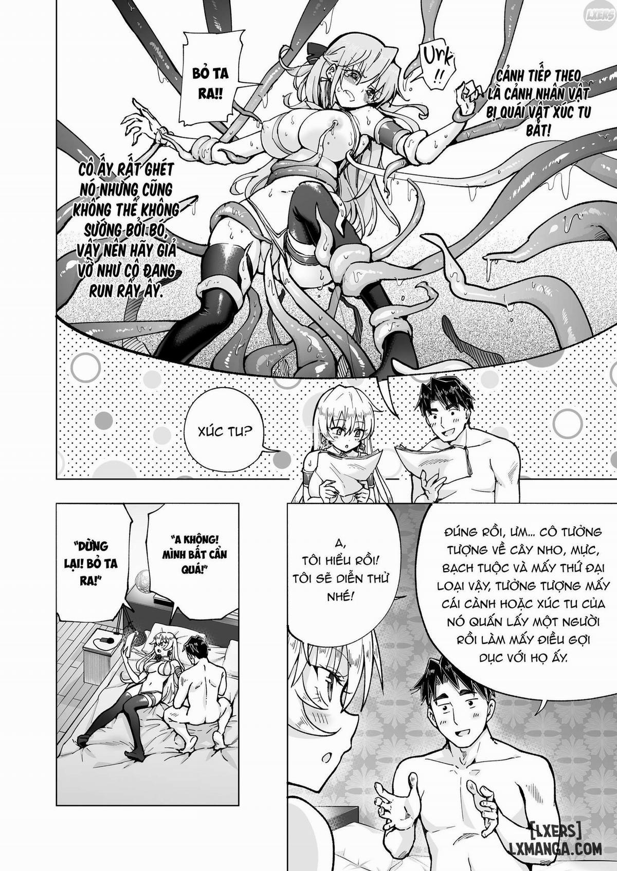 Sugar Baby Diaries 6 trang 30