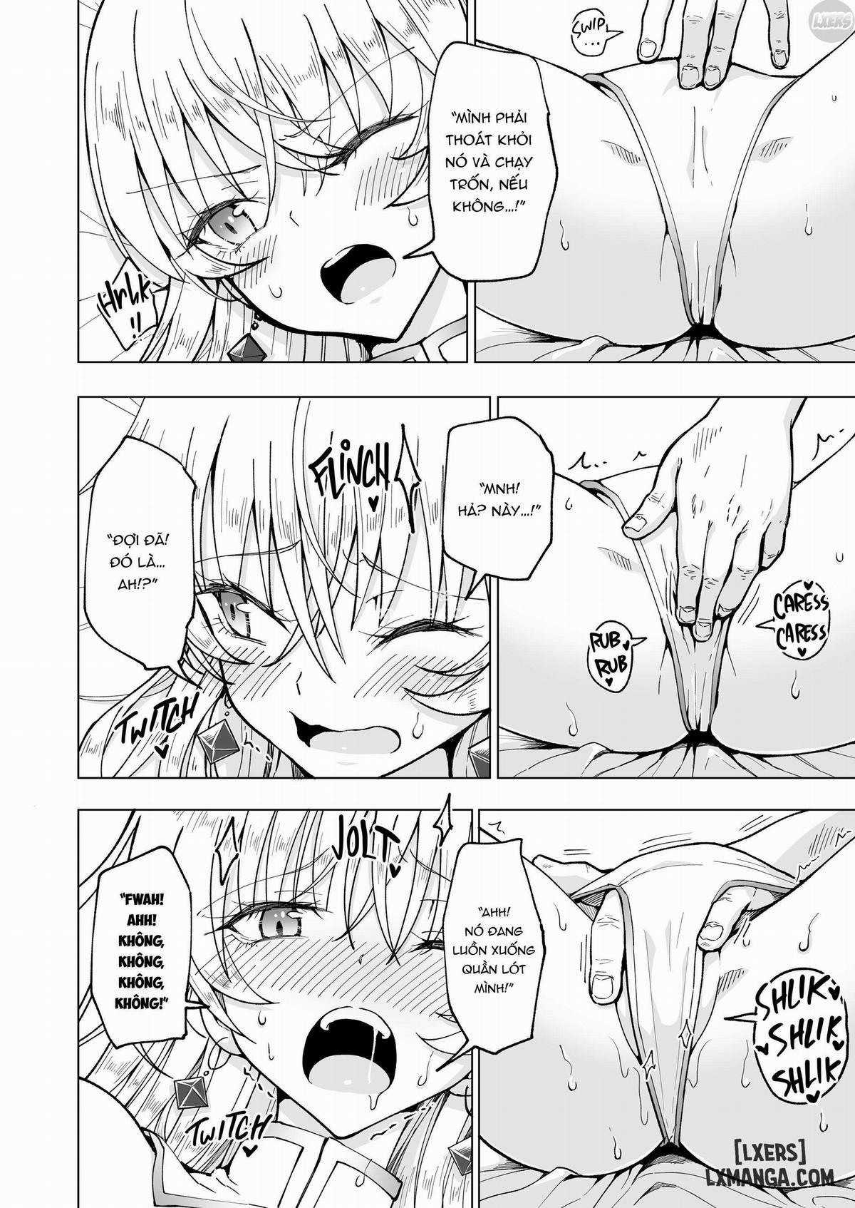 Sugar Baby Diaries 6 trang 32