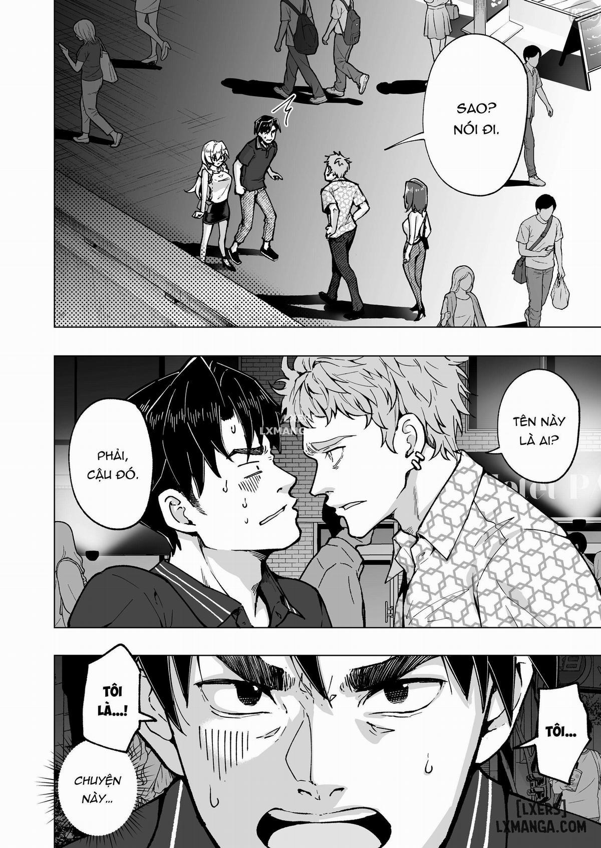 Sugar Baby Diaries 6 trang 4