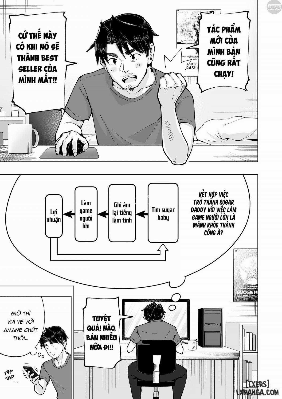 Sugar Baby Diaries 6 trang 57