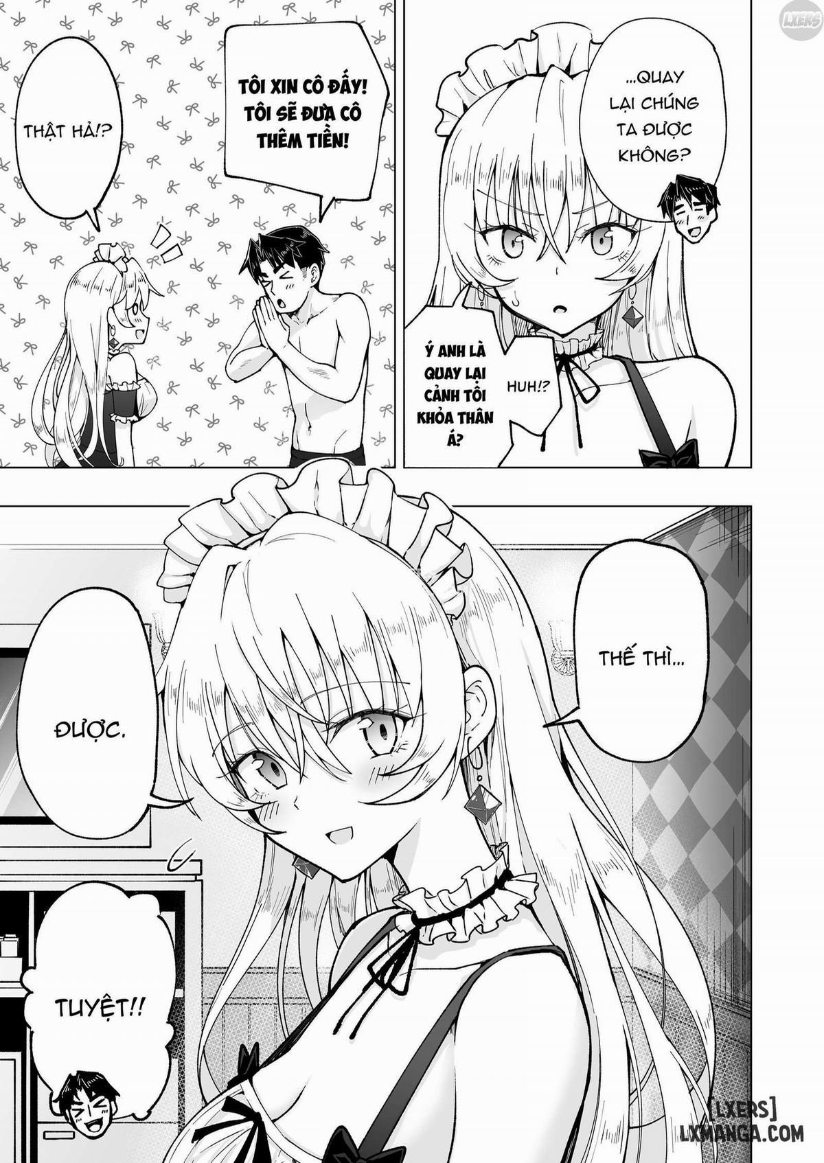 Sugar Baby Diaries 6 trang 59