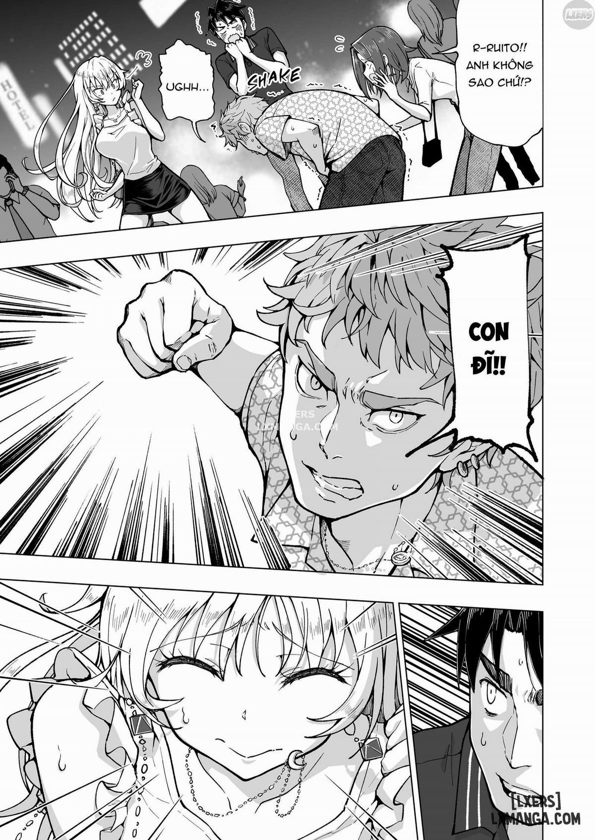 Sugar Baby Diaries 6 trang 7