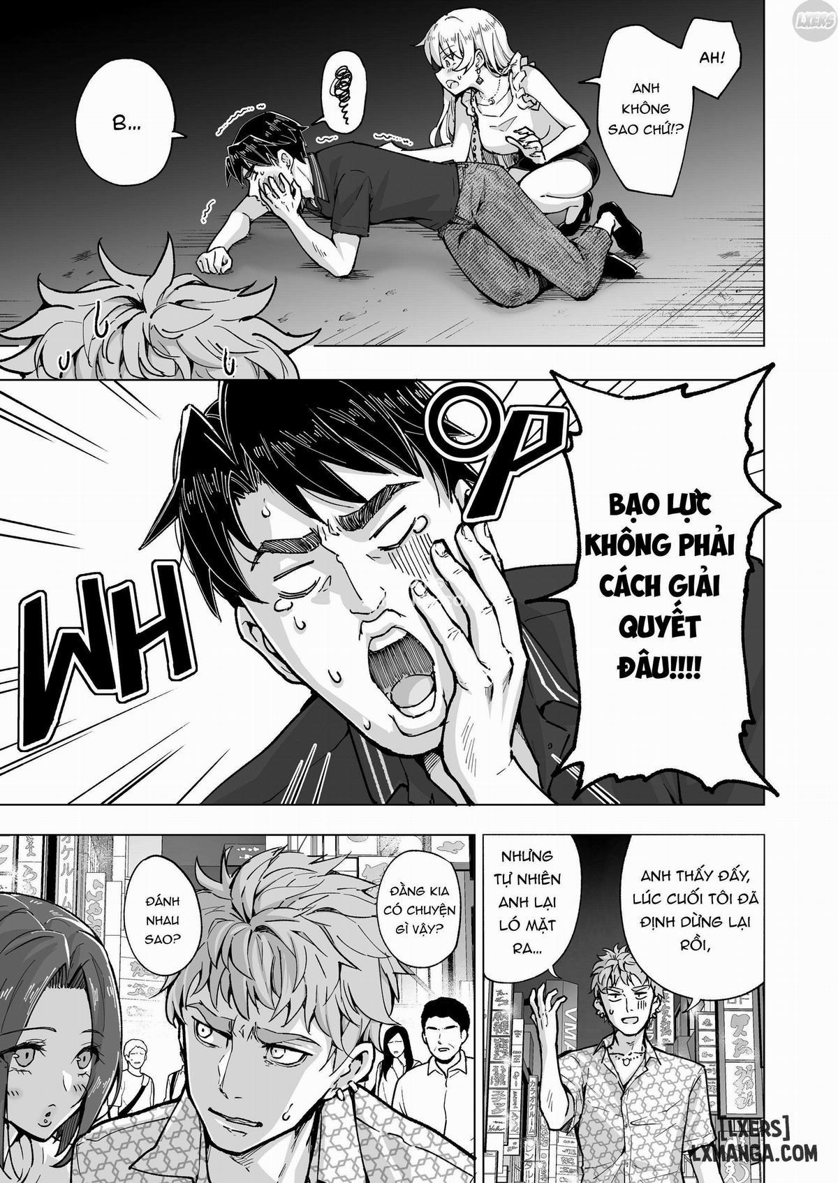 Sugar Baby Diaries 6 trang 9