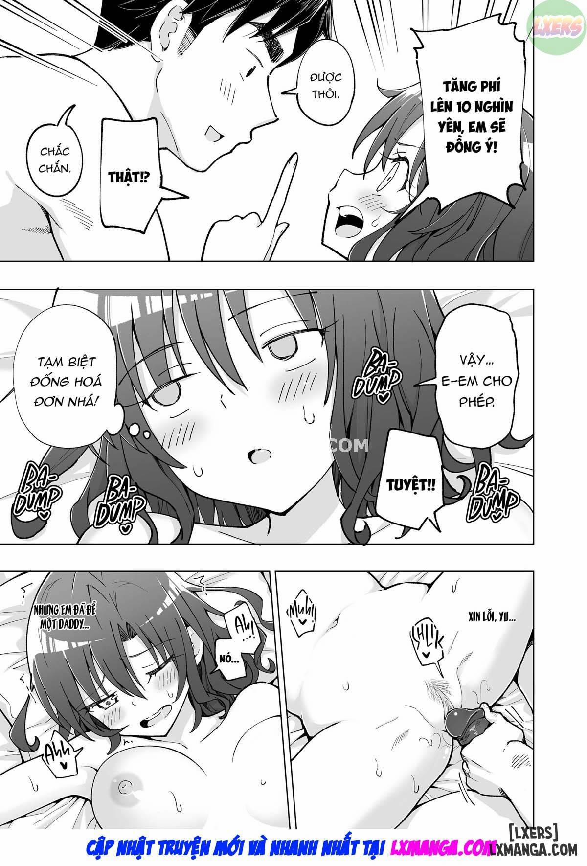 Sugar Baby Diaries 7 trang 21