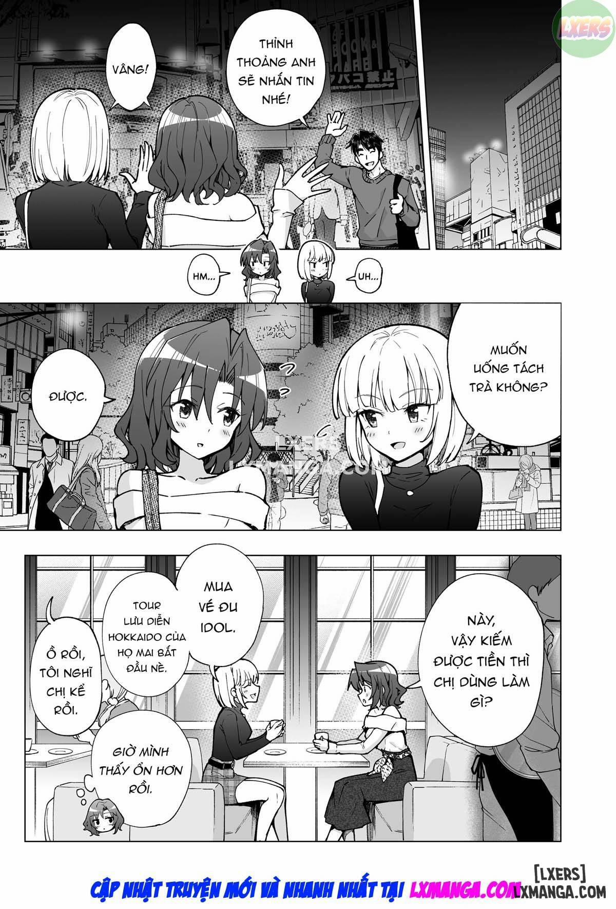 Sugar Baby Diaries 7 trang 33