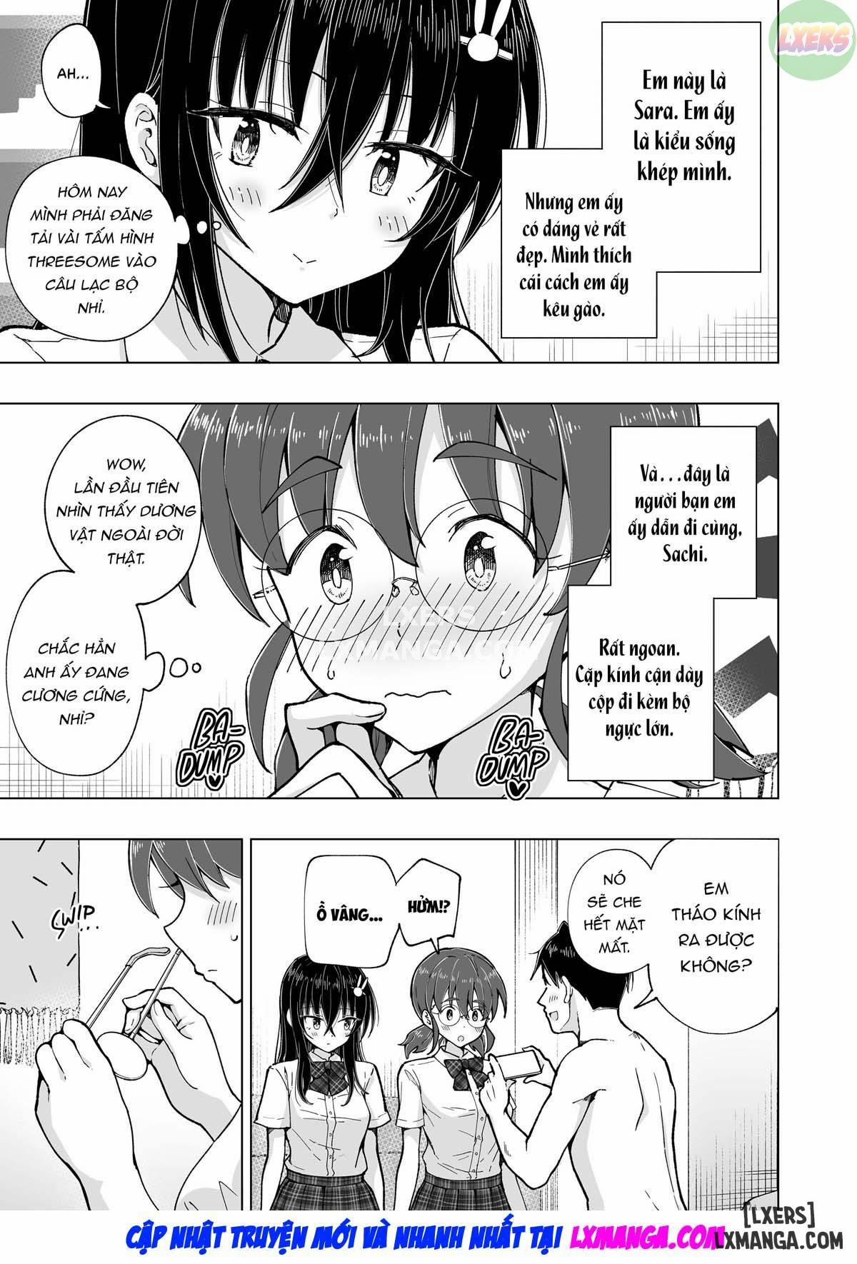 Sugar Baby Diaries 7 trang 37