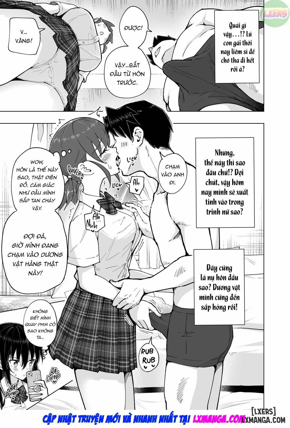 Sugar Baby Diaries 7 trang 39