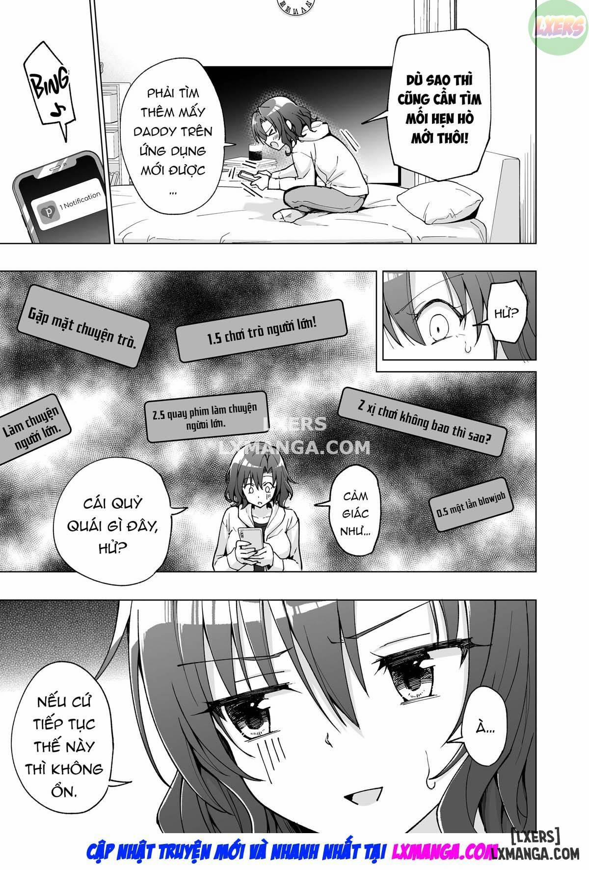 Sugar Baby Diaries 7 trang 5