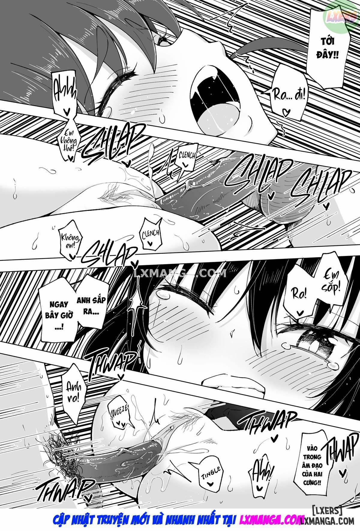 Sugar Baby Diaries 7 trang 52