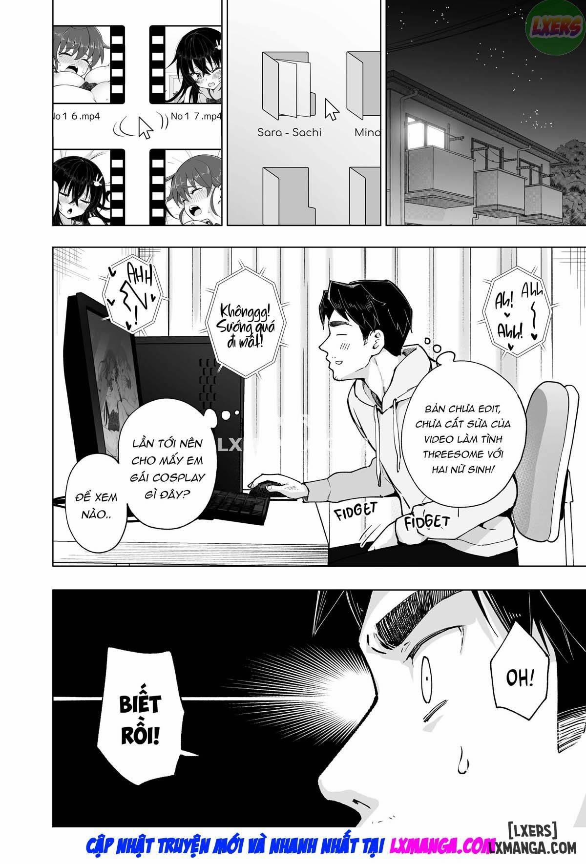 Sugar Baby Diaries 7 trang 58