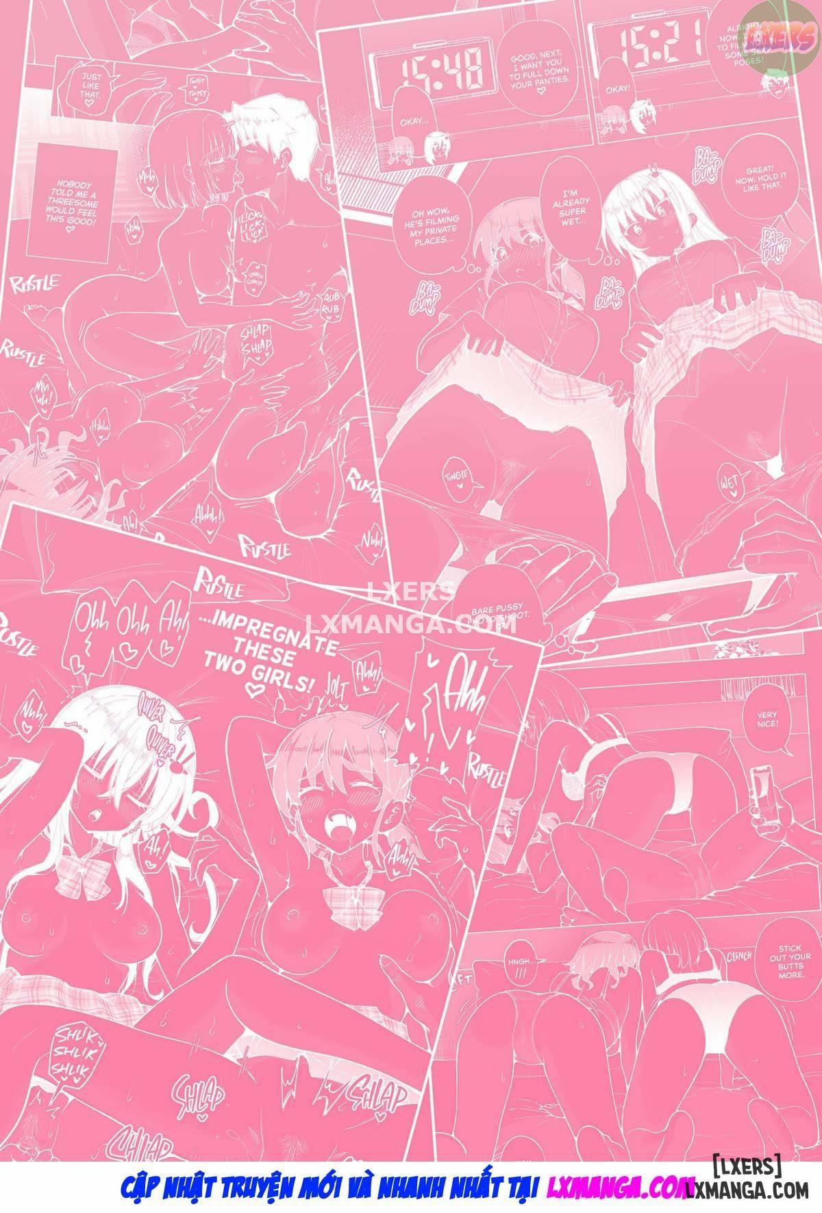 Sugar Baby Diaries 7 trang 62