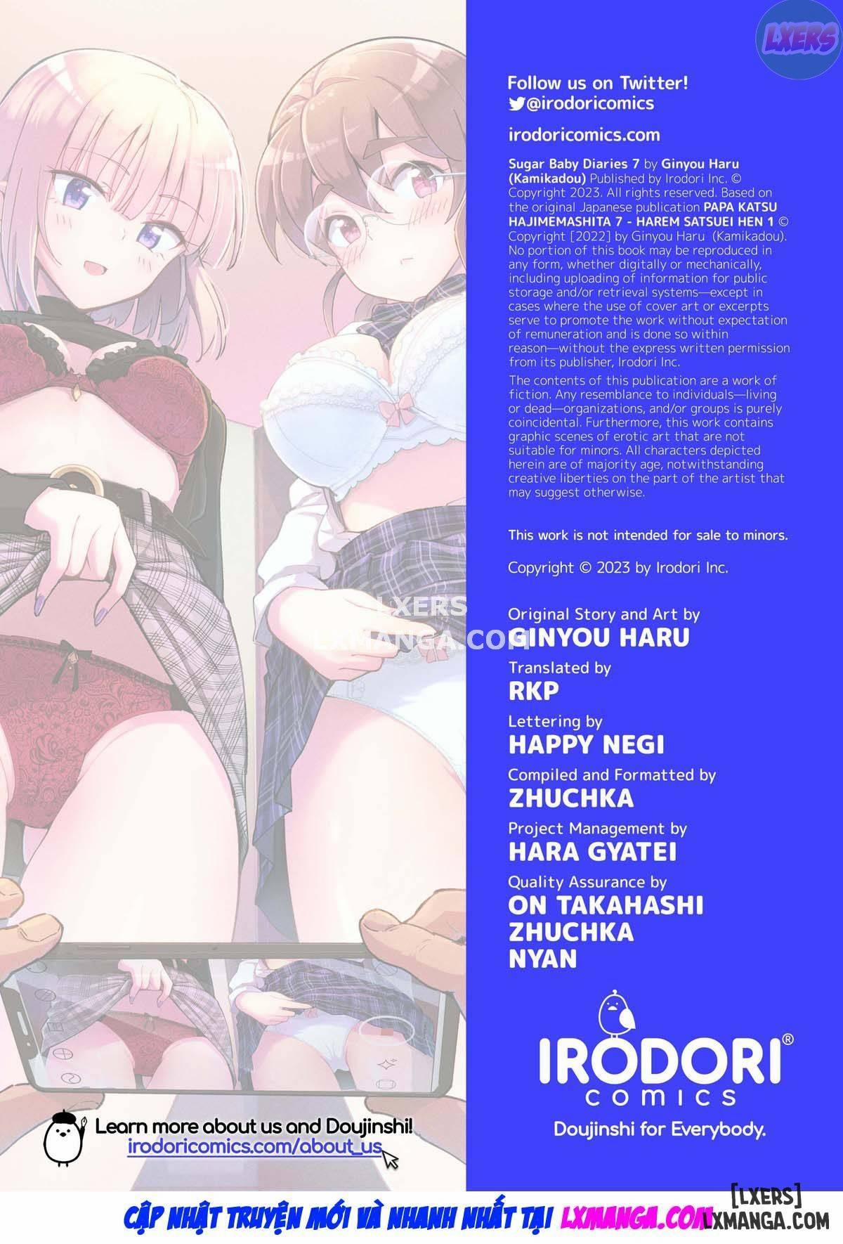 Sugar Baby Diaries 7 trang 63