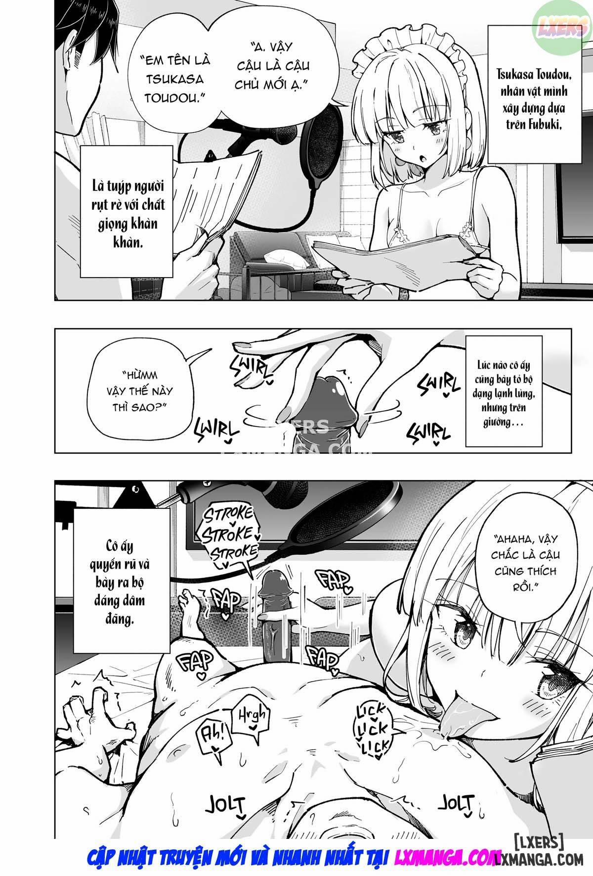 Sugar Baby Diaries 8 trang 24