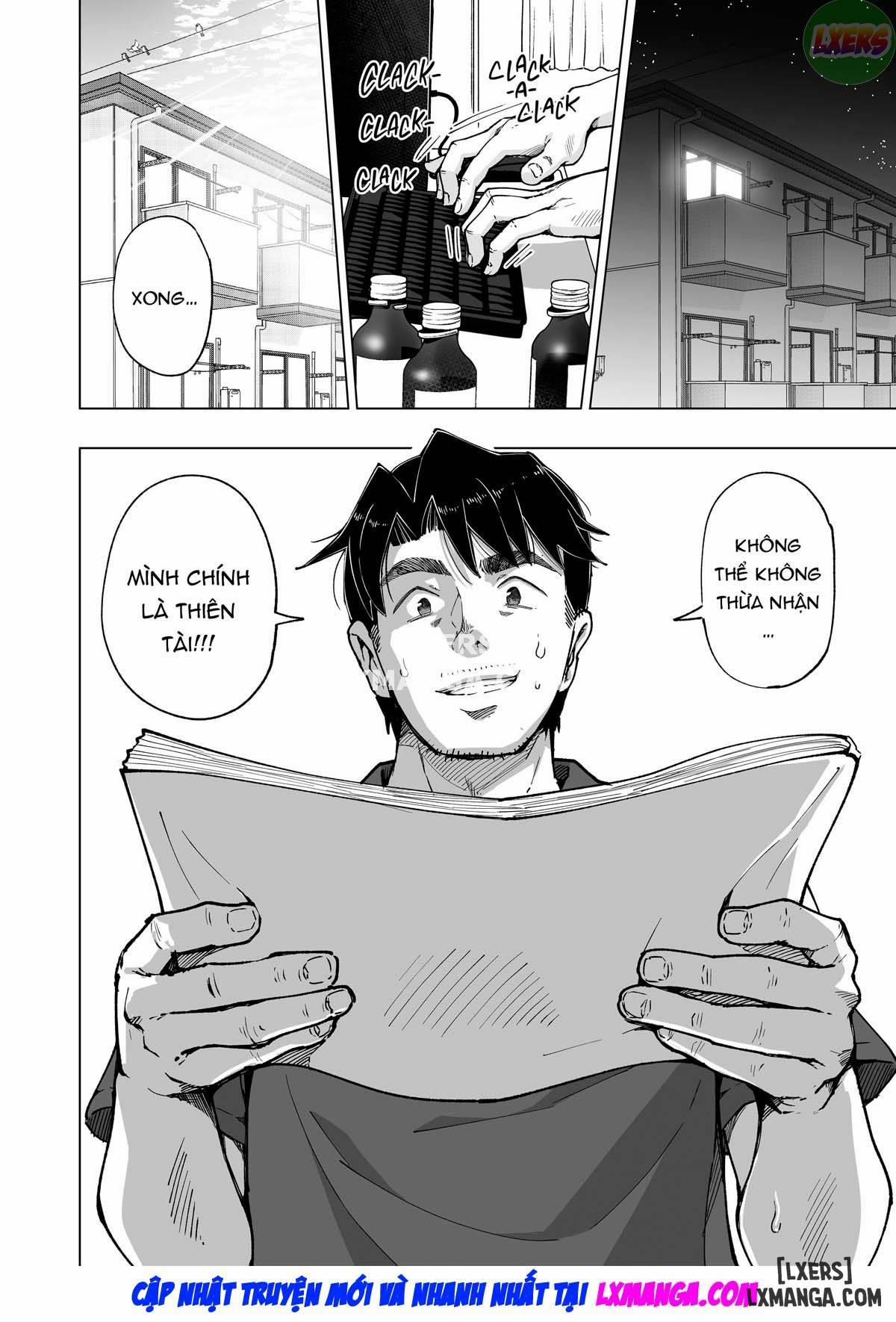 Sugar Baby Diaries 8 trang 4