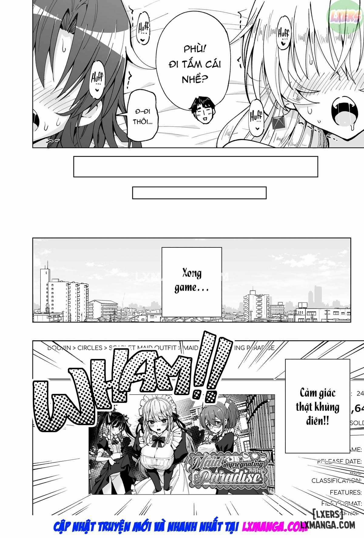 Sugar Baby Diaries 8 trang 56