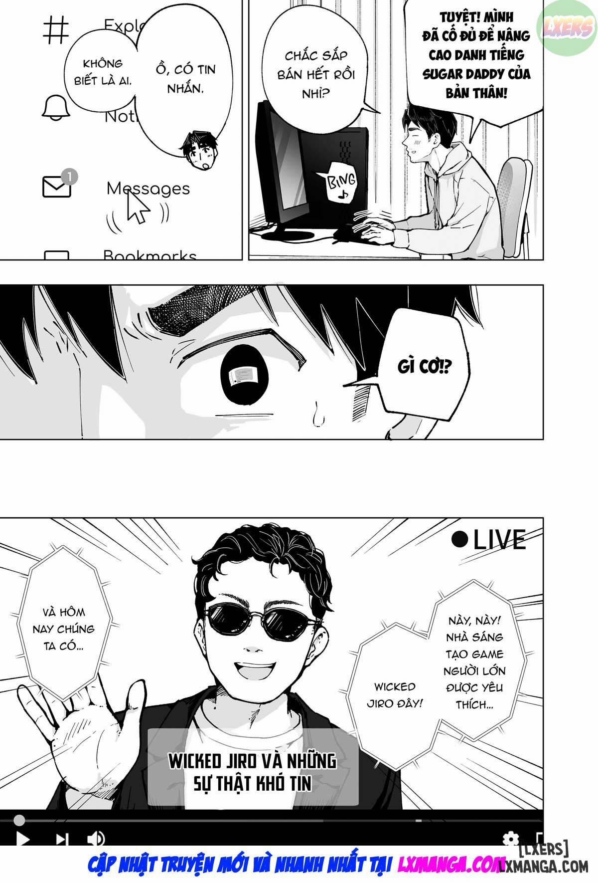 Sugar Baby Diaries 8 trang 57