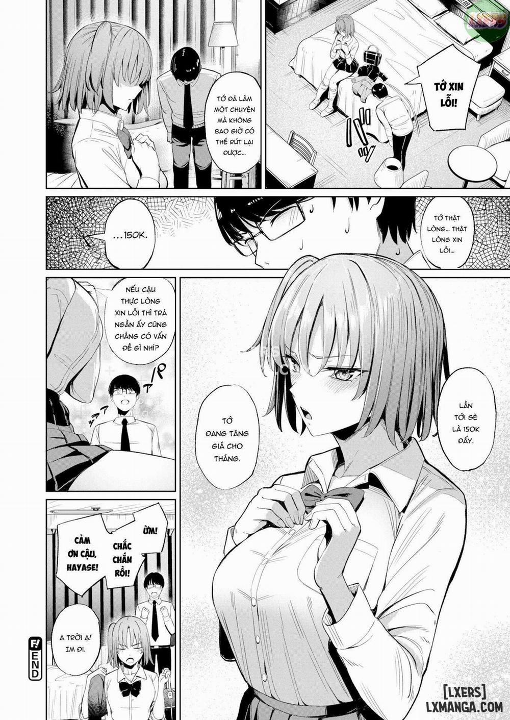 Sugar Baby Mate Oneshot trang 22