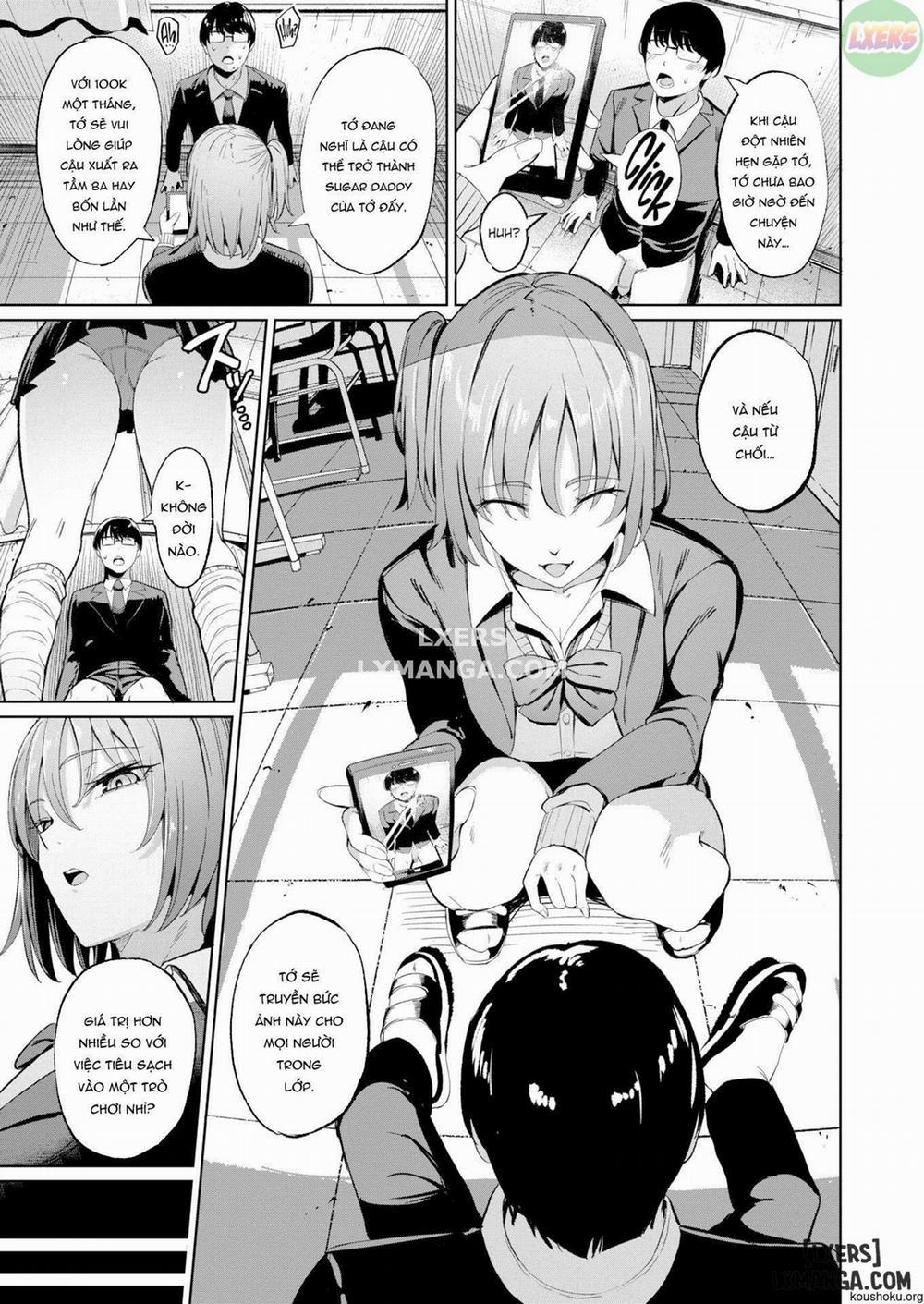 Sugar Baby Mate Oneshot trang 7