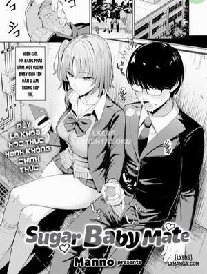 Đọc truyện tranh Sugar Baby Mate