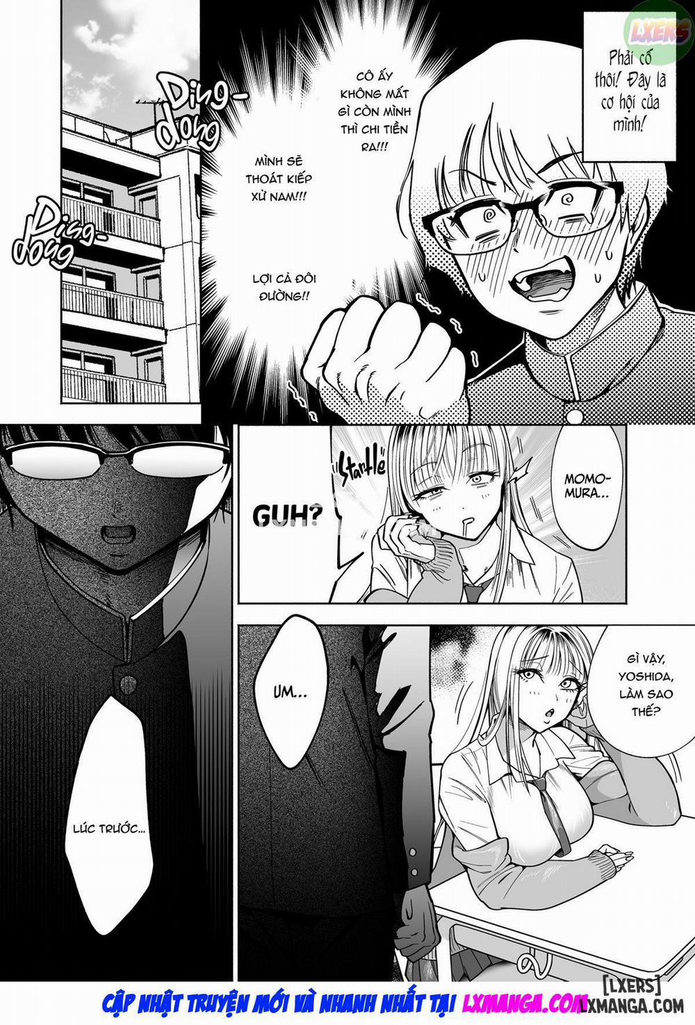 Sugar Baby Neighbor Oneshot trang 9