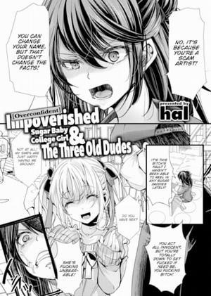 Đọc truyện tranh Sugar Baby nghèo khó và ba ông già