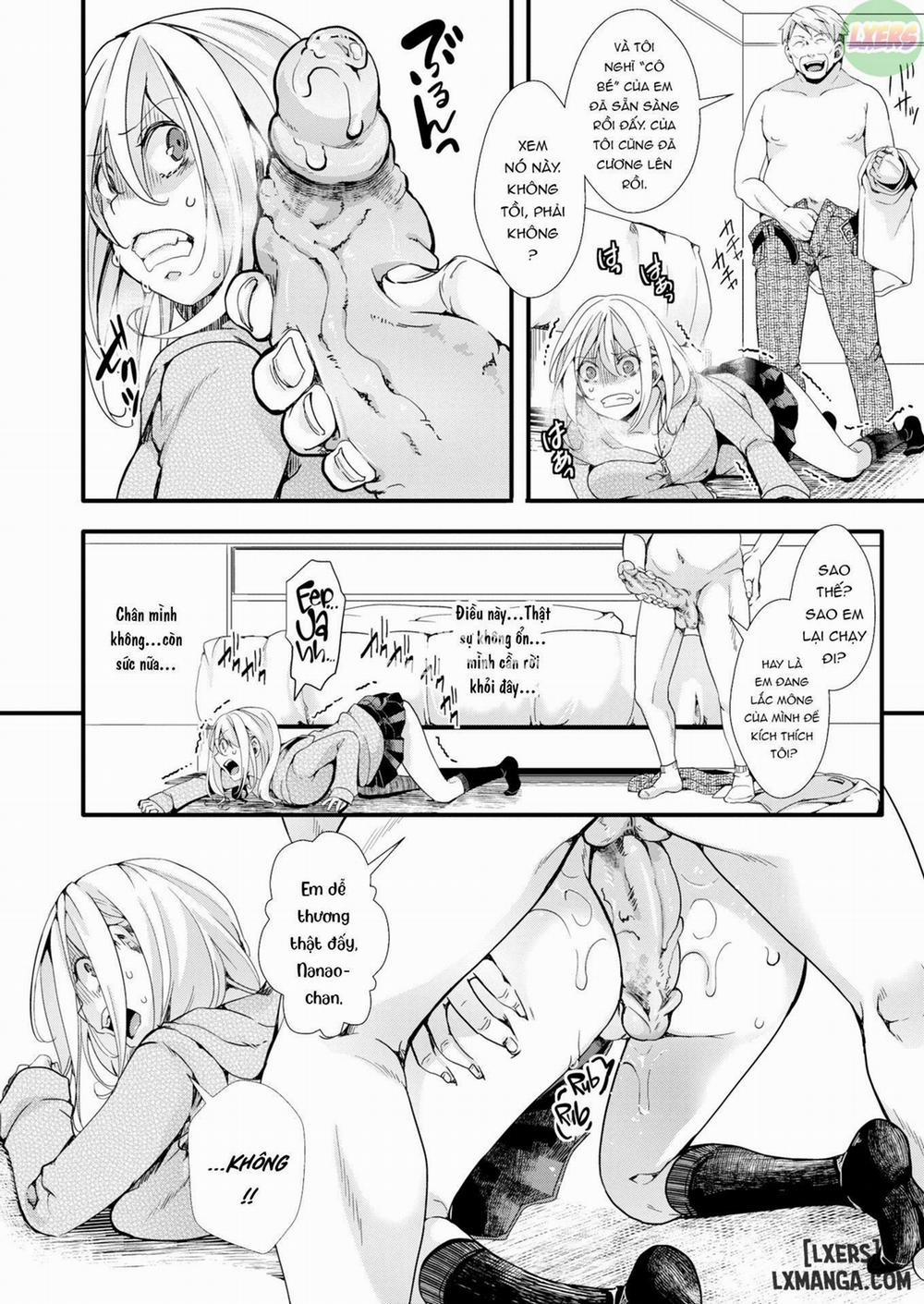 Sugar Daddy Self-Defense Oneshot trang 11