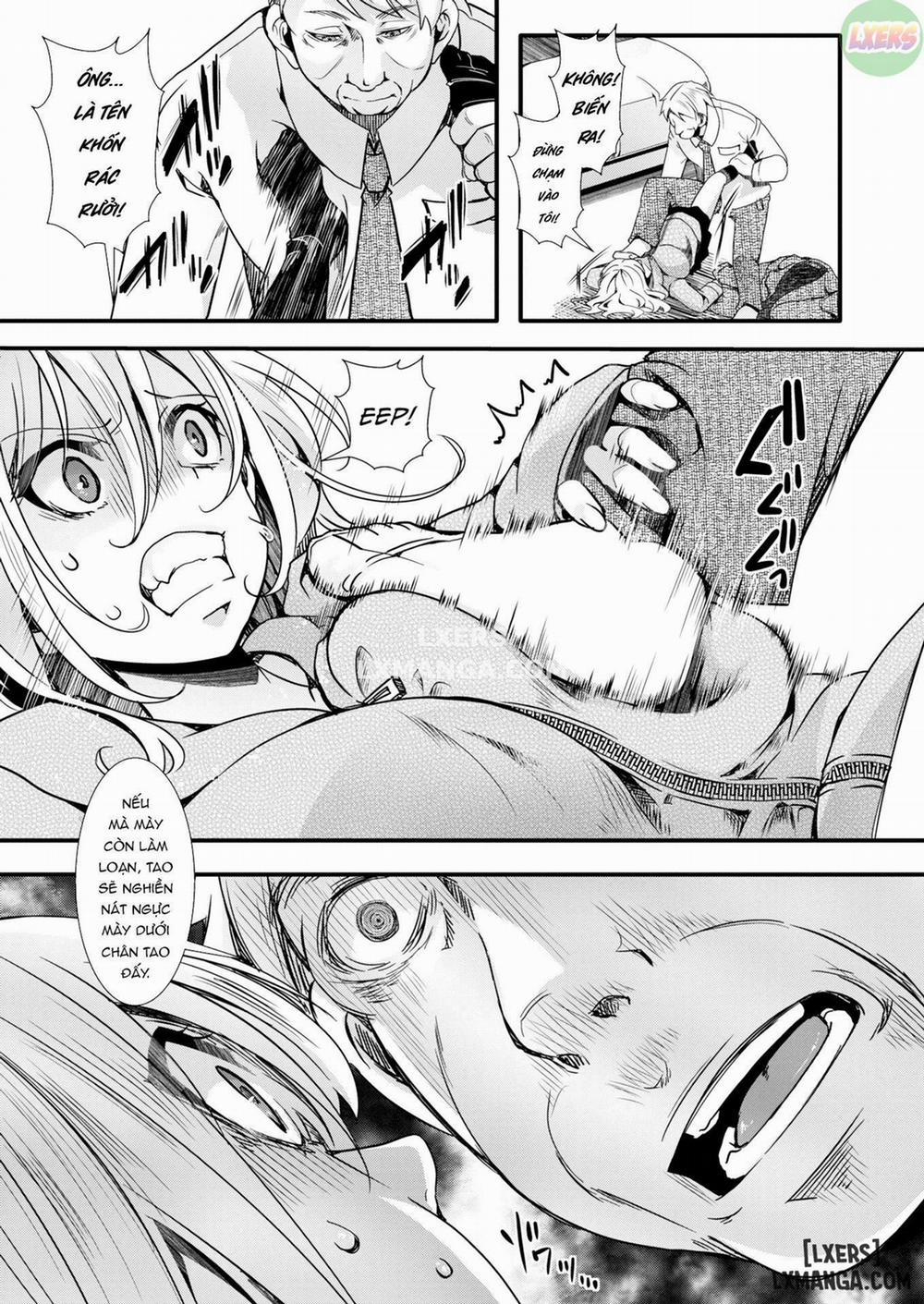 Sugar Daddy Self-Defense Oneshot trang 6