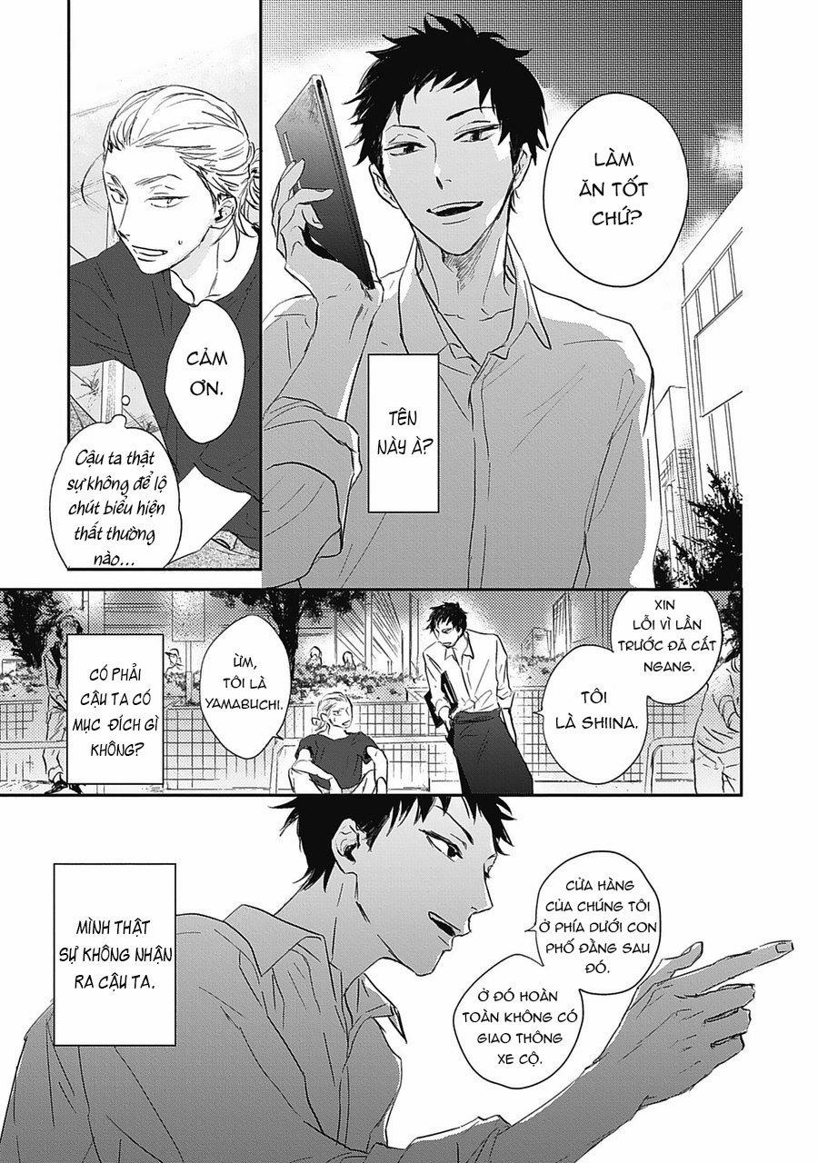 Sugar My Baby 1 trang 10