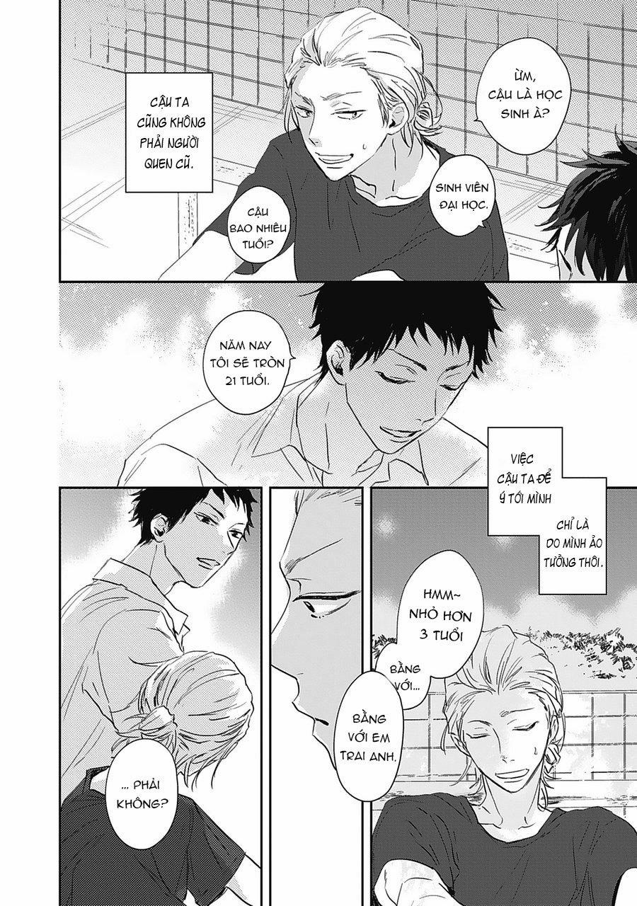 Sugar My Baby 1 trang 11