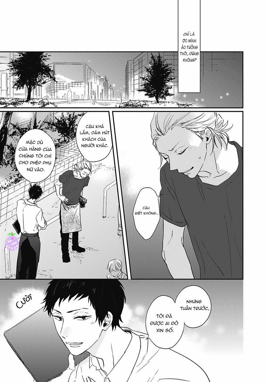 Sugar My Baby 1 trang 12