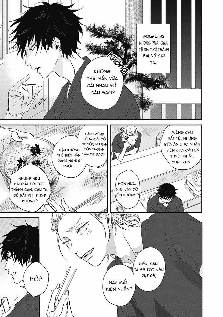 Sugar My Baby 1 trang 14