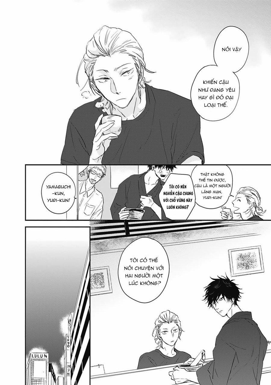 Sugar My Baby 1 trang 15