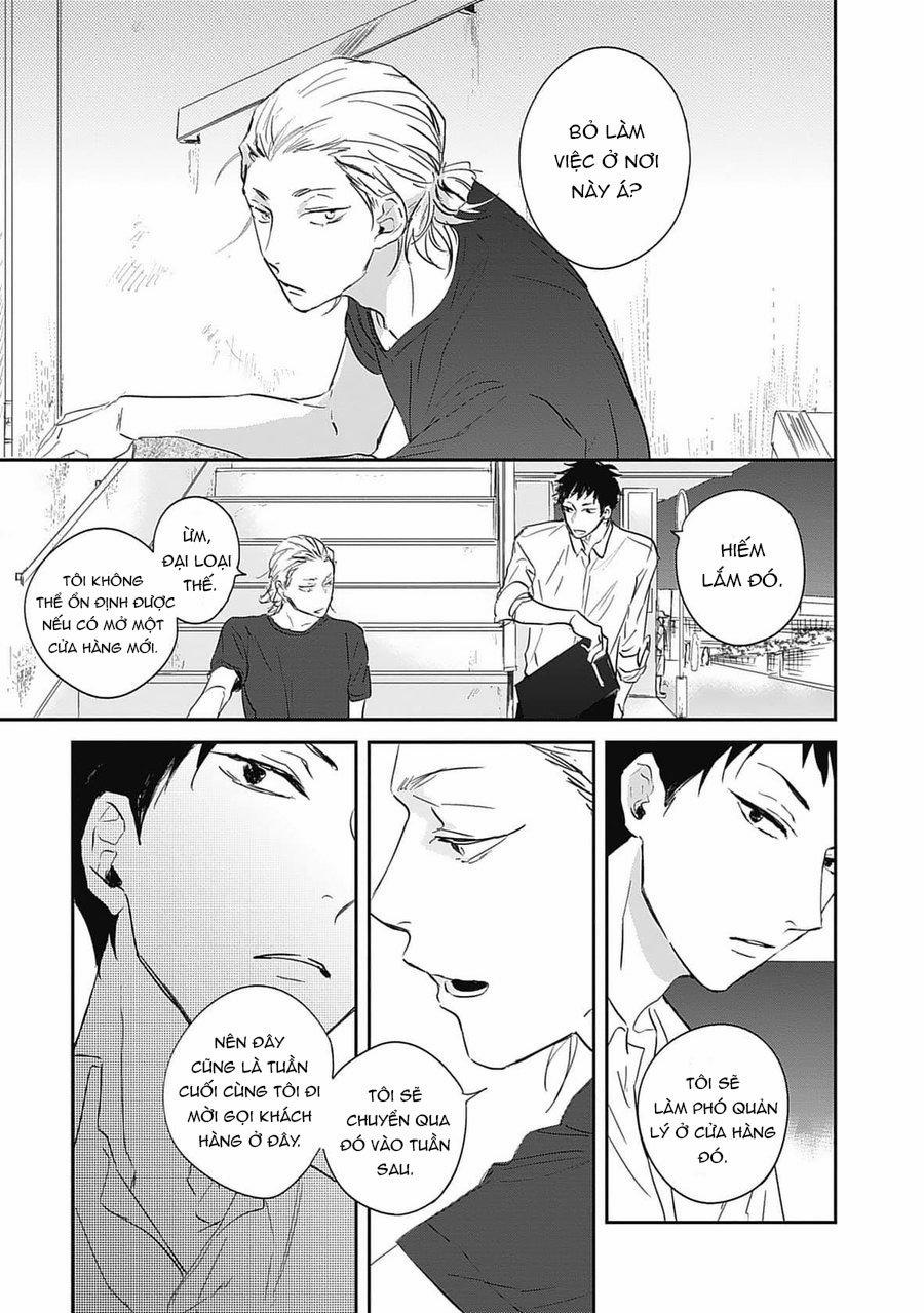 Sugar My Baby 1 trang 16