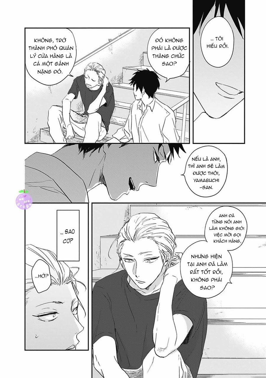 Sugar My Baby 1 trang 17