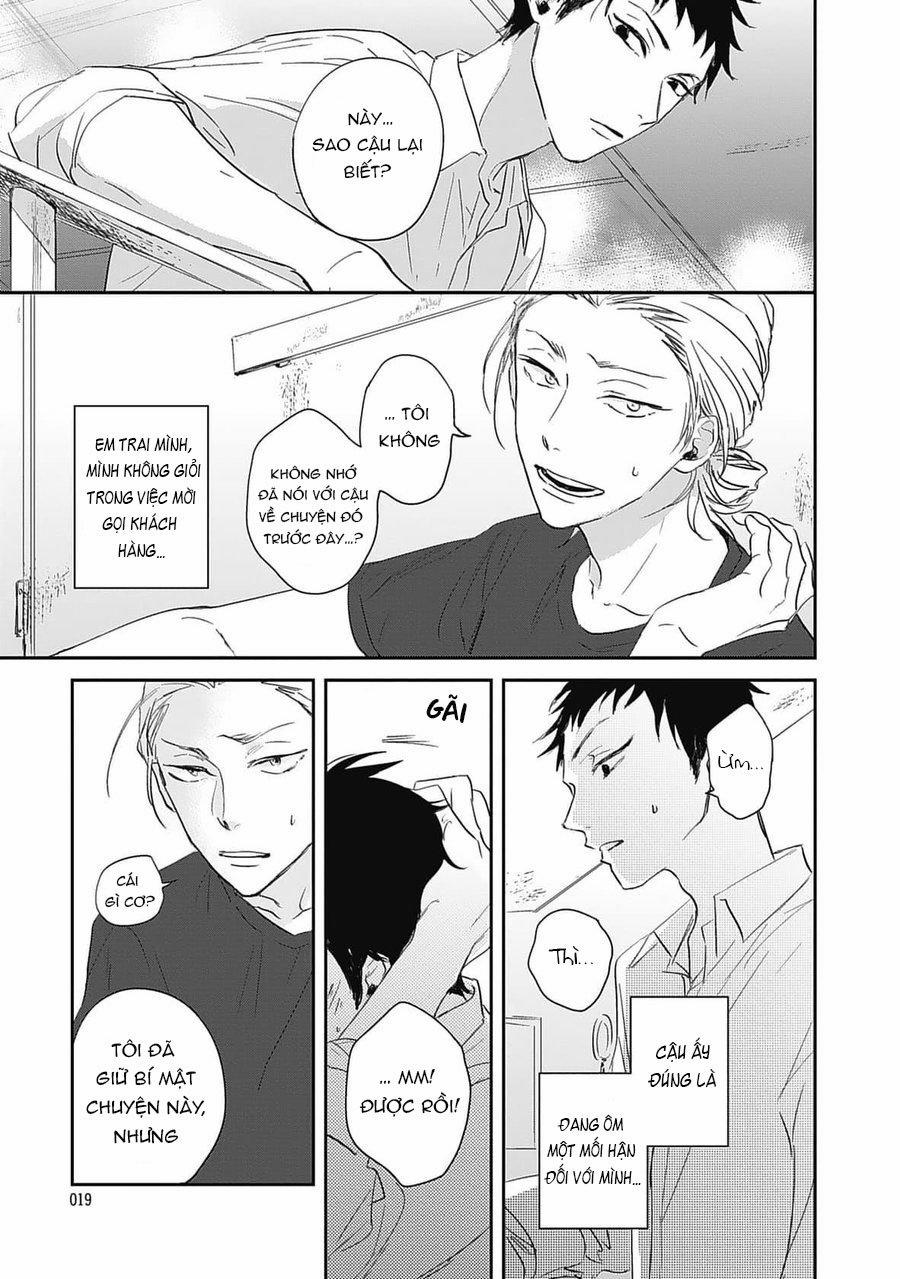 Sugar My Baby 1 trang 18