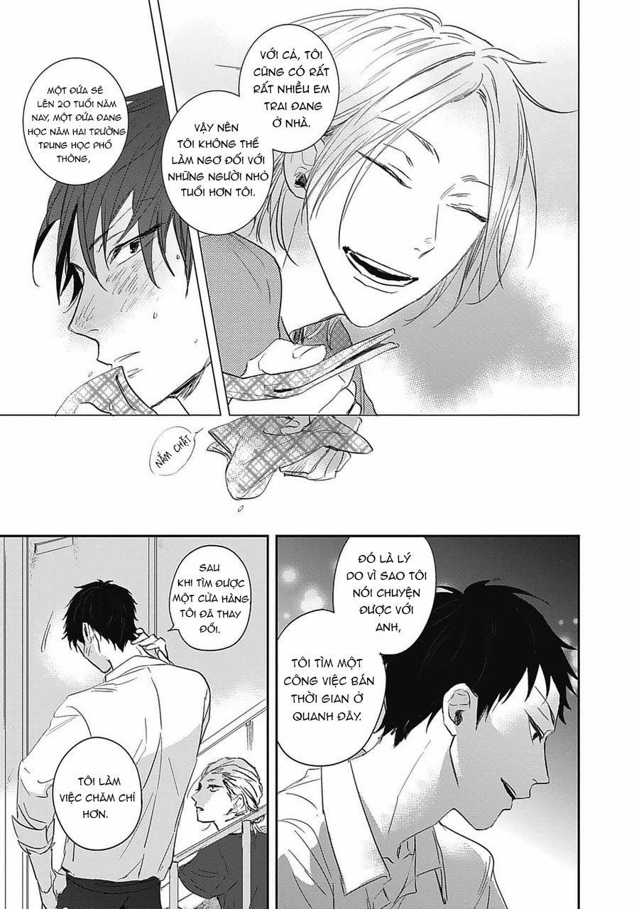 Sugar My Baby 1 trang 20