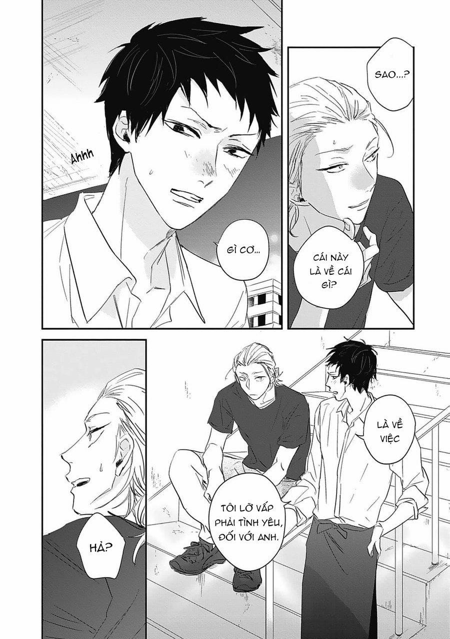 Sugar My Baby 1 trang 21