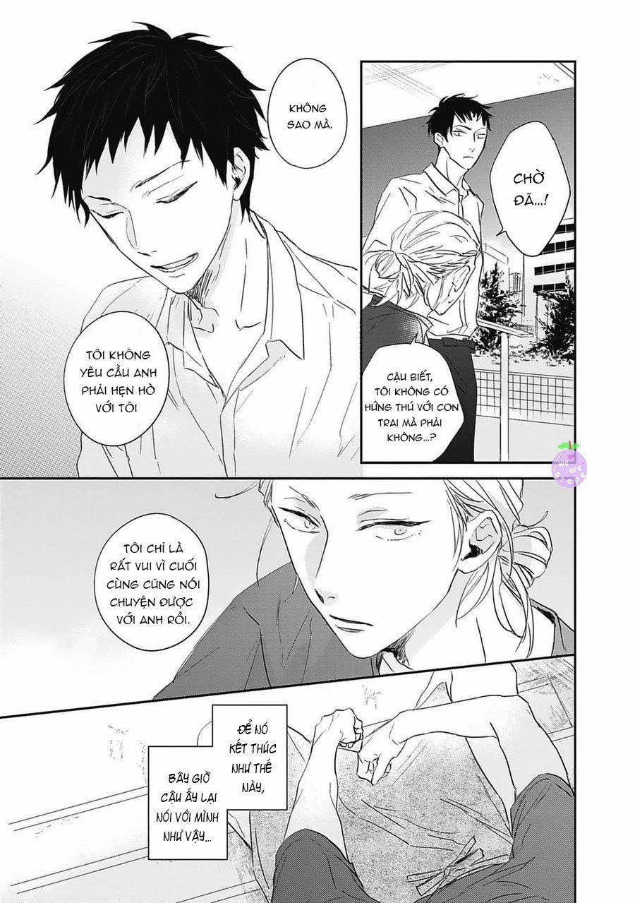 Sugar My Baby 1 trang 22