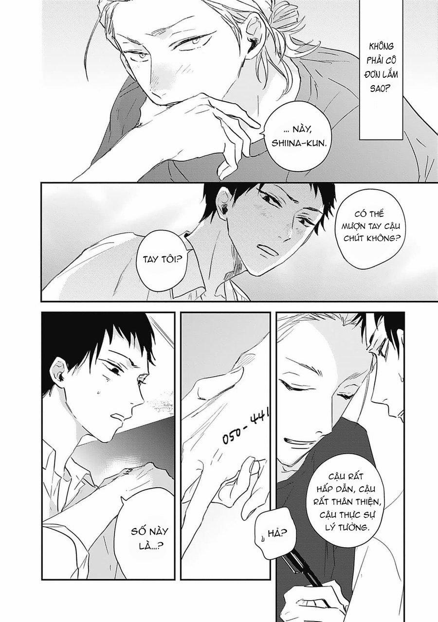 Sugar My Baby 1 trang 23