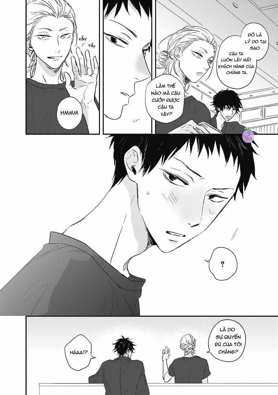 Sugar My Baby 1 trang 24